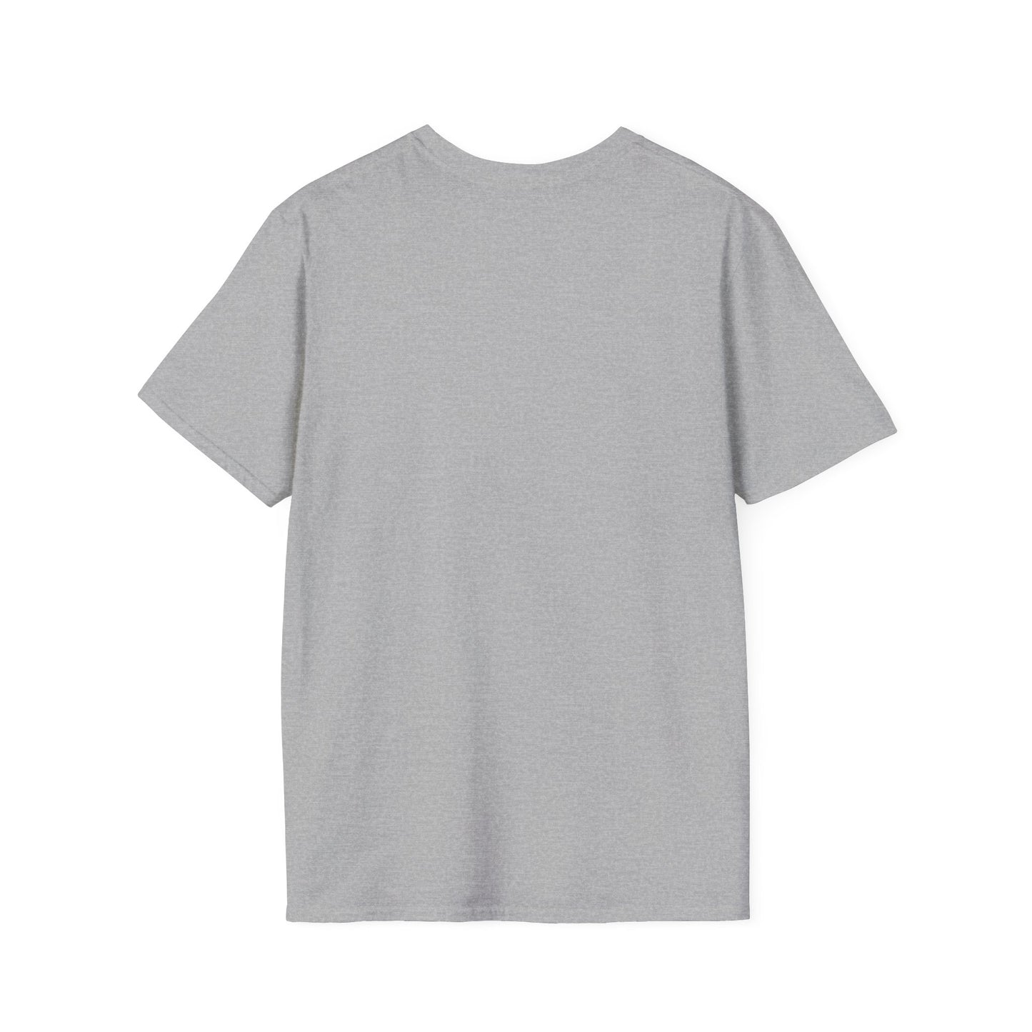 Inspirational Sunshine T-Shirt - Unisex Softstyle Tee for Positive Vibes