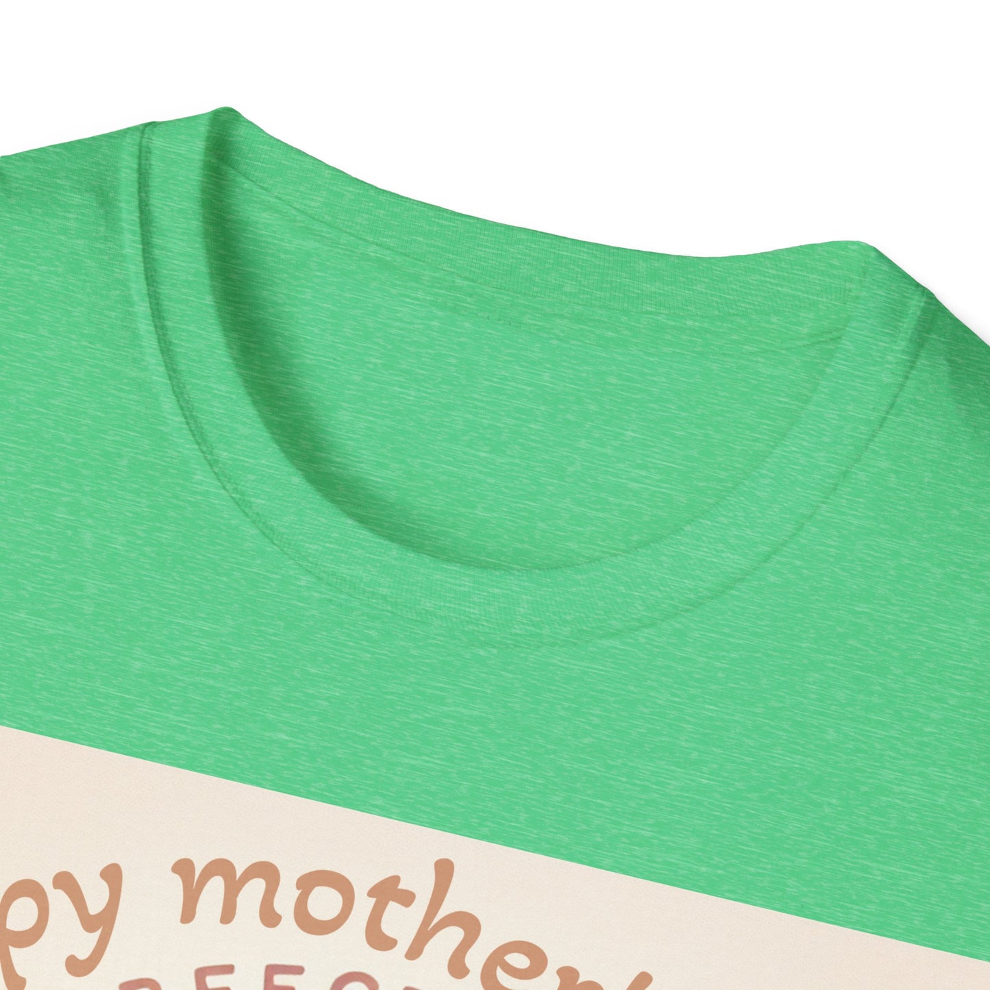 Cute Cat Mom T-Shirt for Mother's Day
