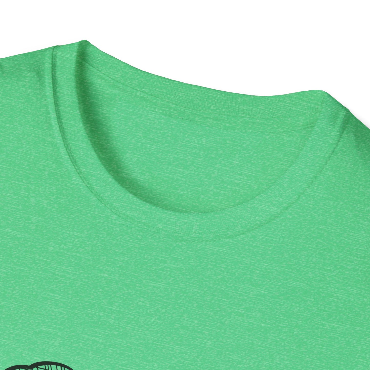 Inspirational Sunshine T-Shirt - Unisex Softstyle Tee for Positive Vibes