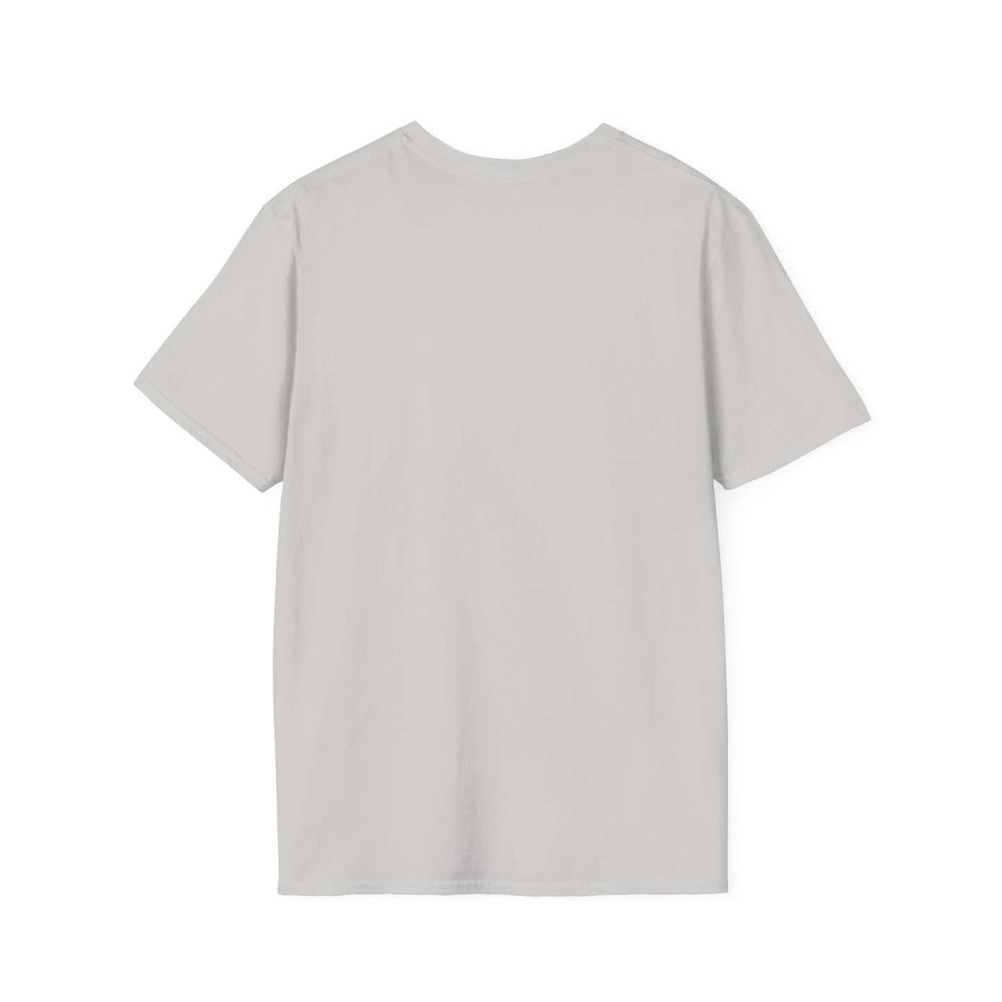 Inspirational Sunshine T-Shirt - Unisex Softstyle Tee for Positive Vibes
