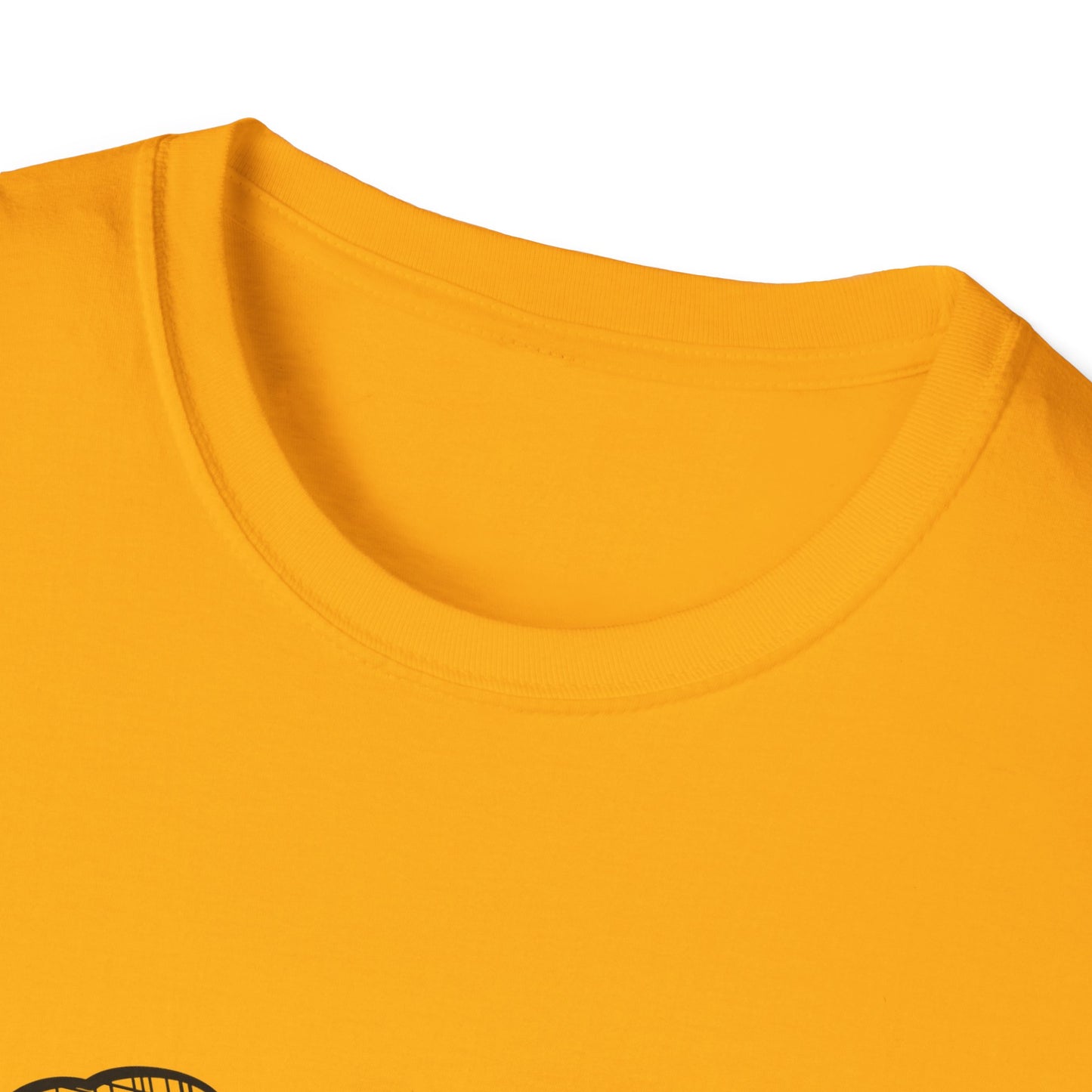 Inspirational Sunshine T-Shirt - Unisex Softstyle Tee for Positive Vibes
