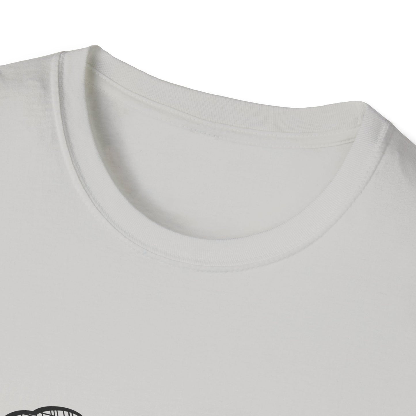 Inspirational Sunshine T-Shirt - Unisex Softstyle Tee for Positive Vibes