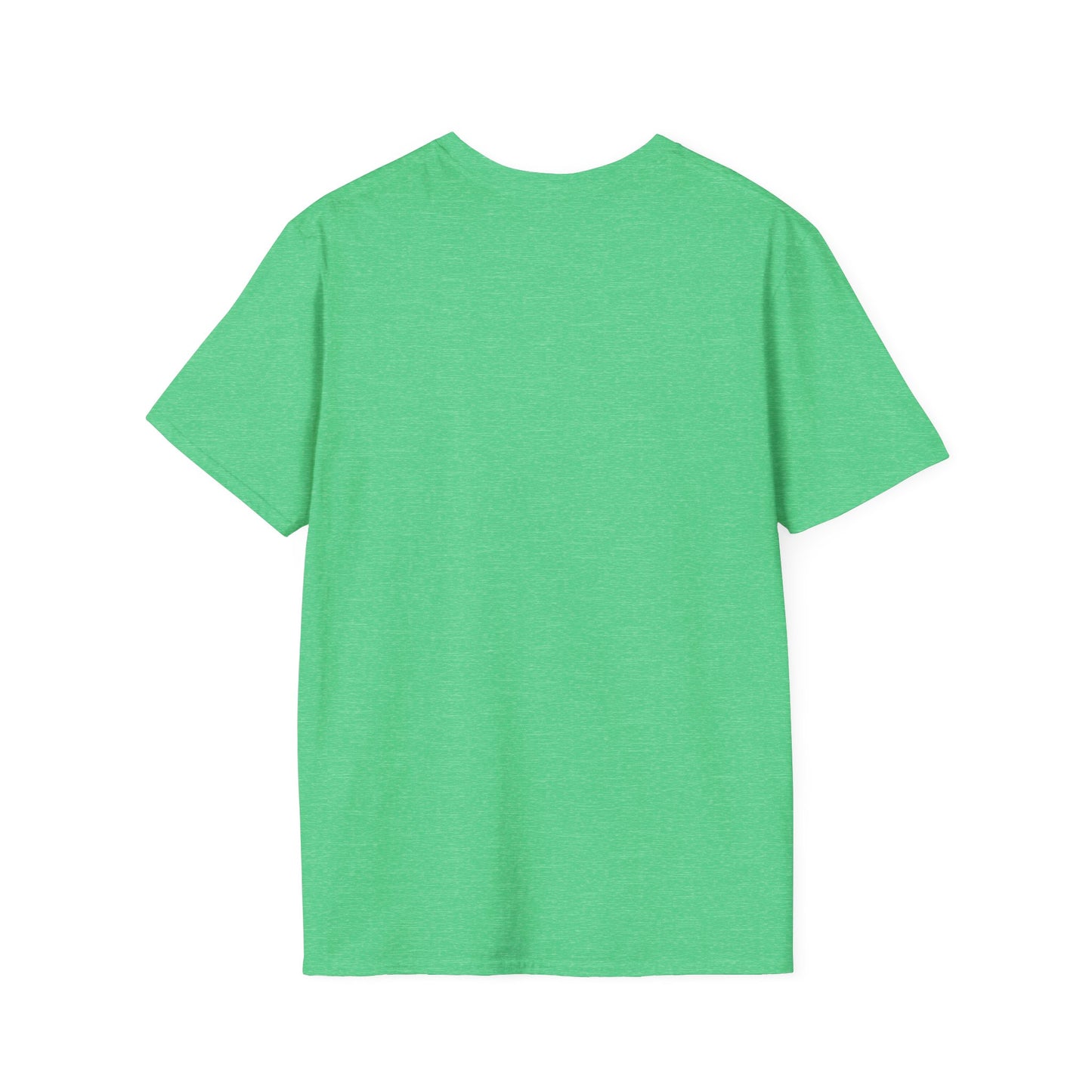 Inspirational Sunshine T-Shirt - Unisex Softstyle Tee for Positive Vibes