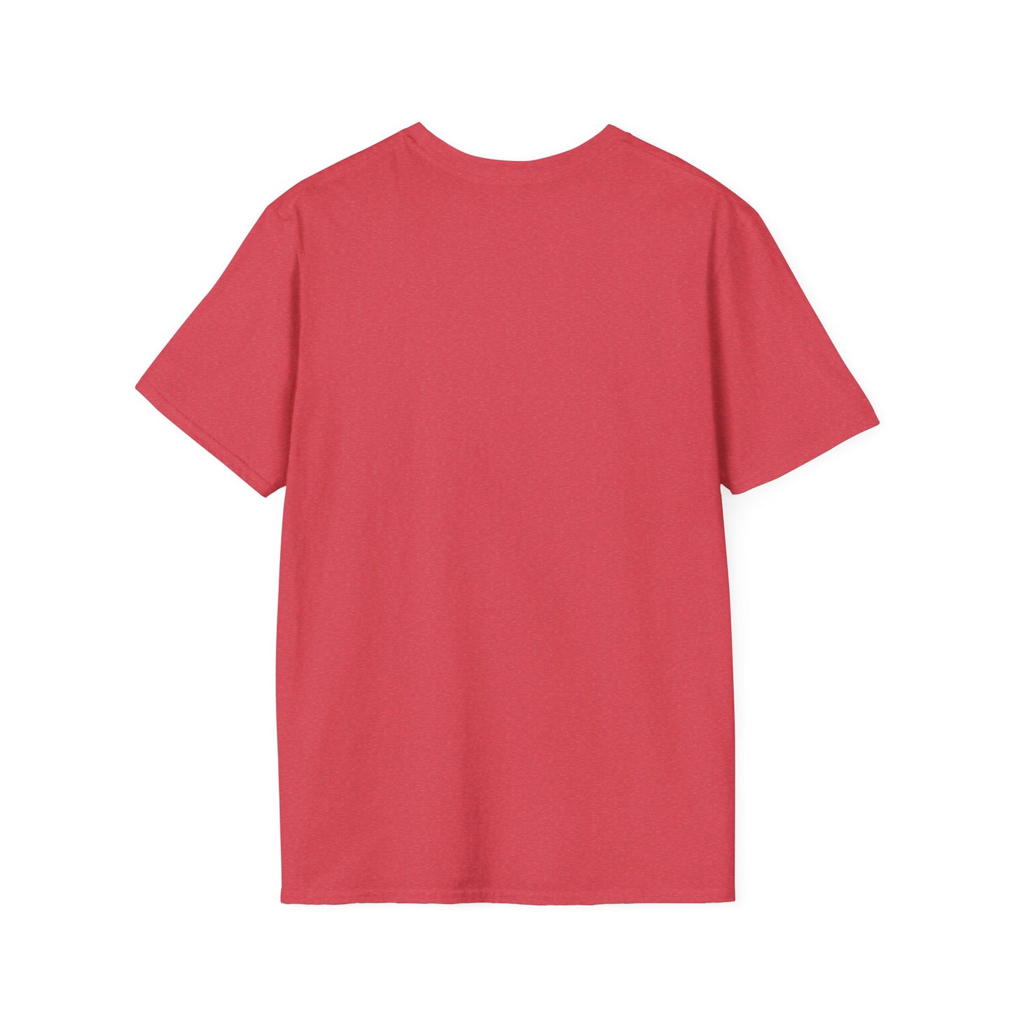 Inspirational Sunshine T-Shirt - Unisex Softstyle Tee for Positive Vibes