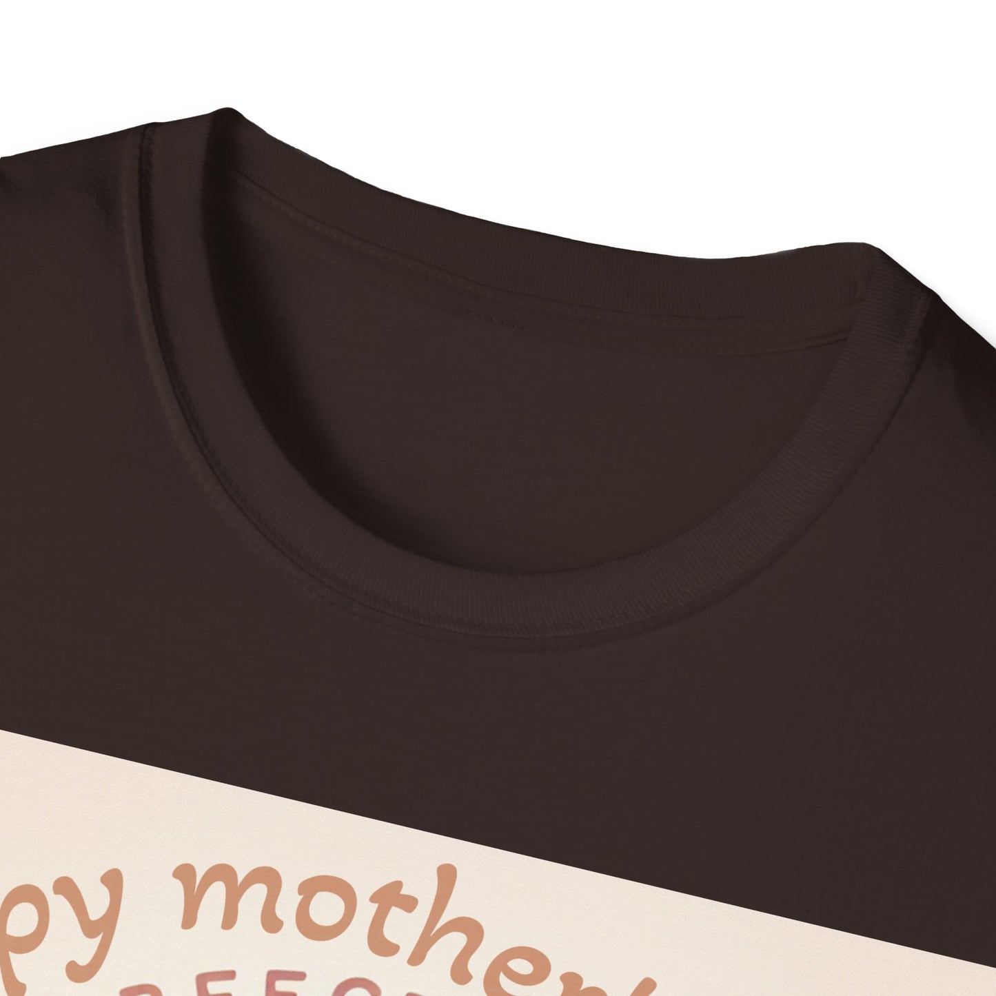 Cute Cat Mom T-Shirt for Mother's Day