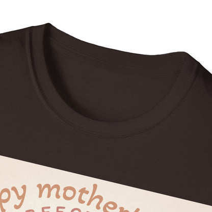 Cute Cat Mom T-Shirt for Mother's Day