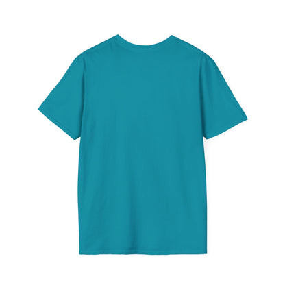 Inspirational Sunshine T-Shirt - Unisex Softstyle Tee for Positive Vibes