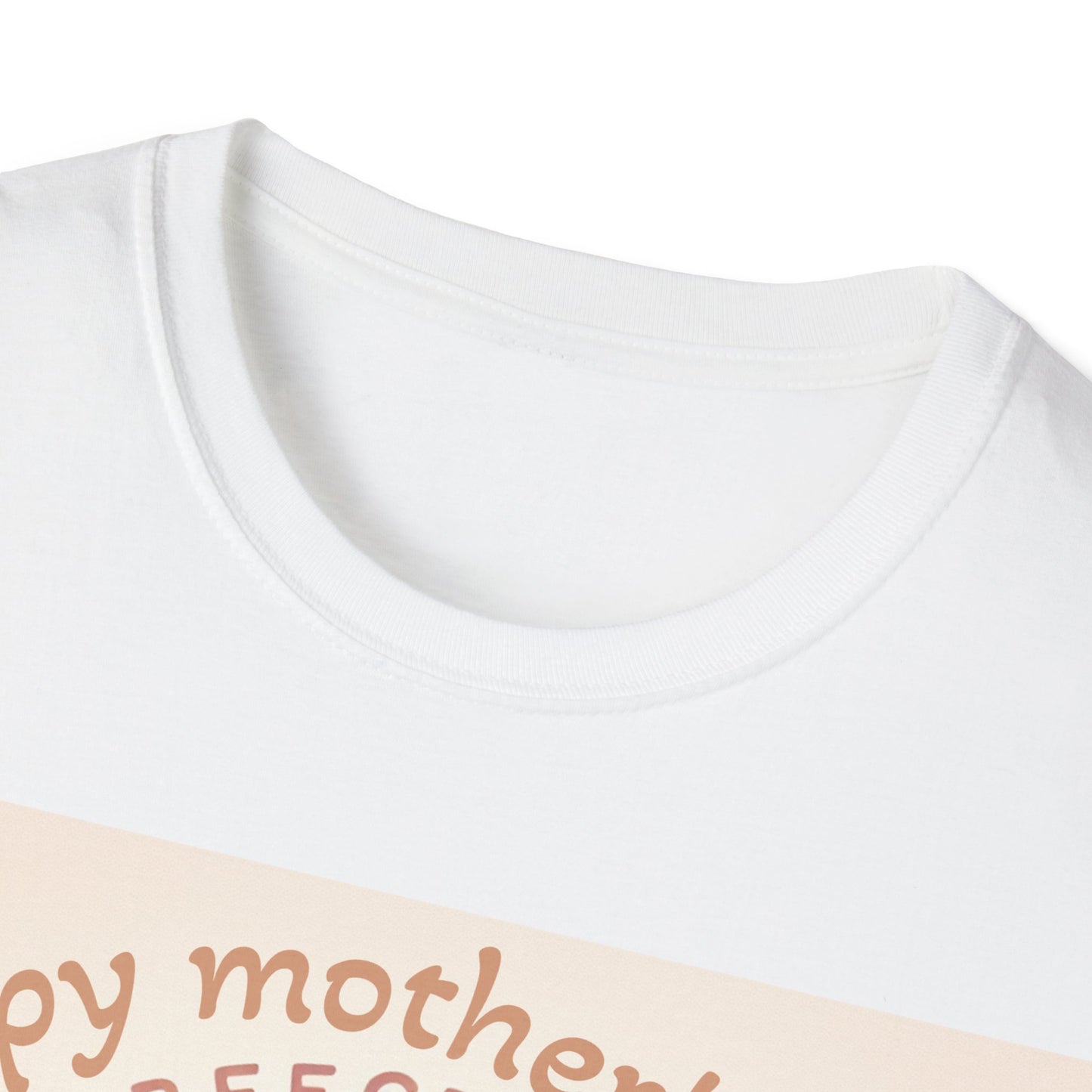 Cute Cat Mom T-Shirt for Mother's Day