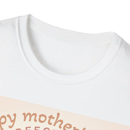 Cute Cat Mom T-Shirt for Mother's Day