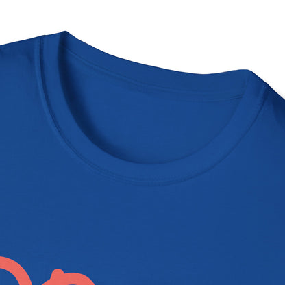 Spring is in the Air Unisex T-Shirt - Floral Design