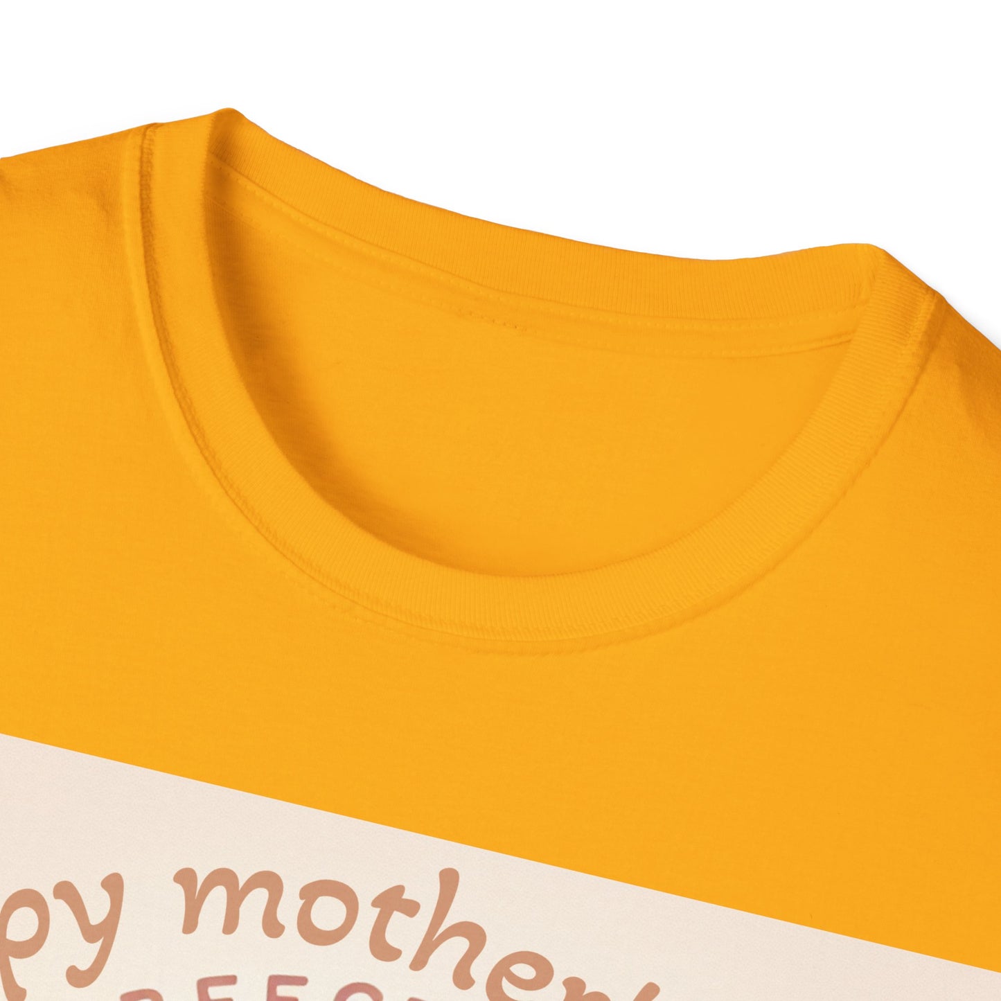 Cute Cat Mom T-Shirt for Mother's Day