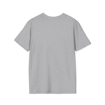 Inspirational Sunshine T-Shirt - Unisex Softstyle Tee for Positive Vibes