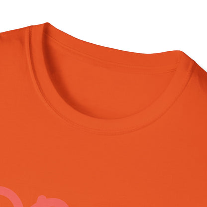 Spring is in the Air Unisex T-Shirt - Floral Design