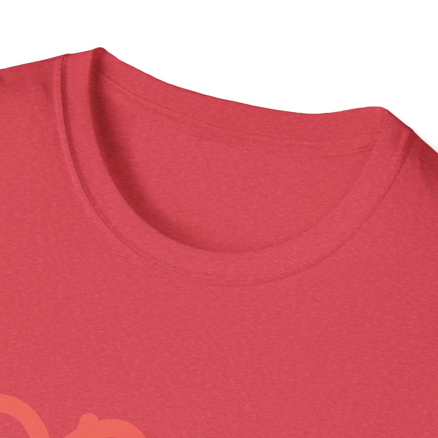 Spring is in the Air Unisex T-Shirt - Floral Design