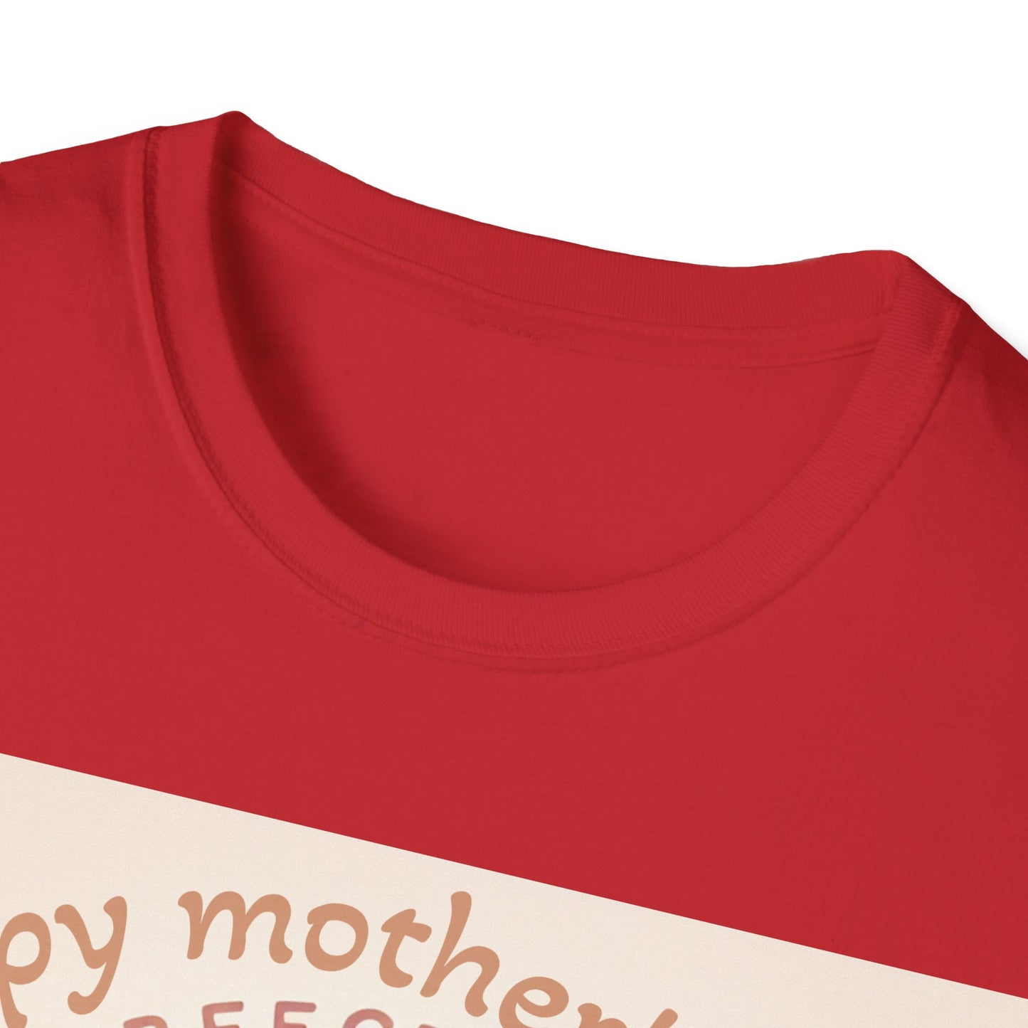 Cute Cat Mom T-Shirt for Mother's Day