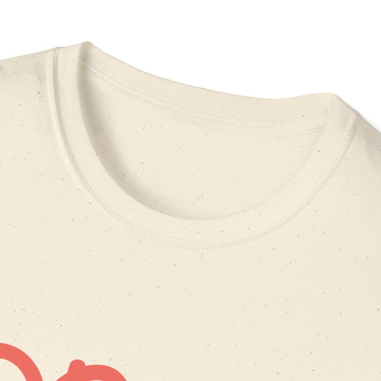 Spring is in the Air Unisex T-Shirt - Floral Design