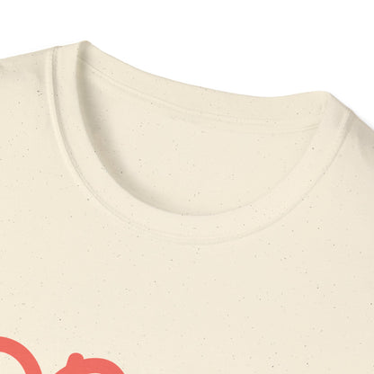 Spring is in the Air Unisex T-Shirt - Floral Design