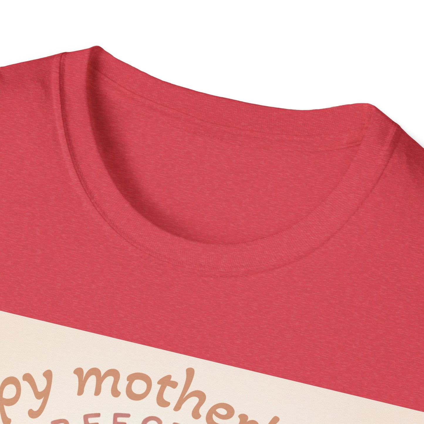Cute Cat Mom T-Shirt for Mother's Day