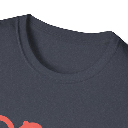 Spring is in the Air Unisex T-Shirt - Floral Design
