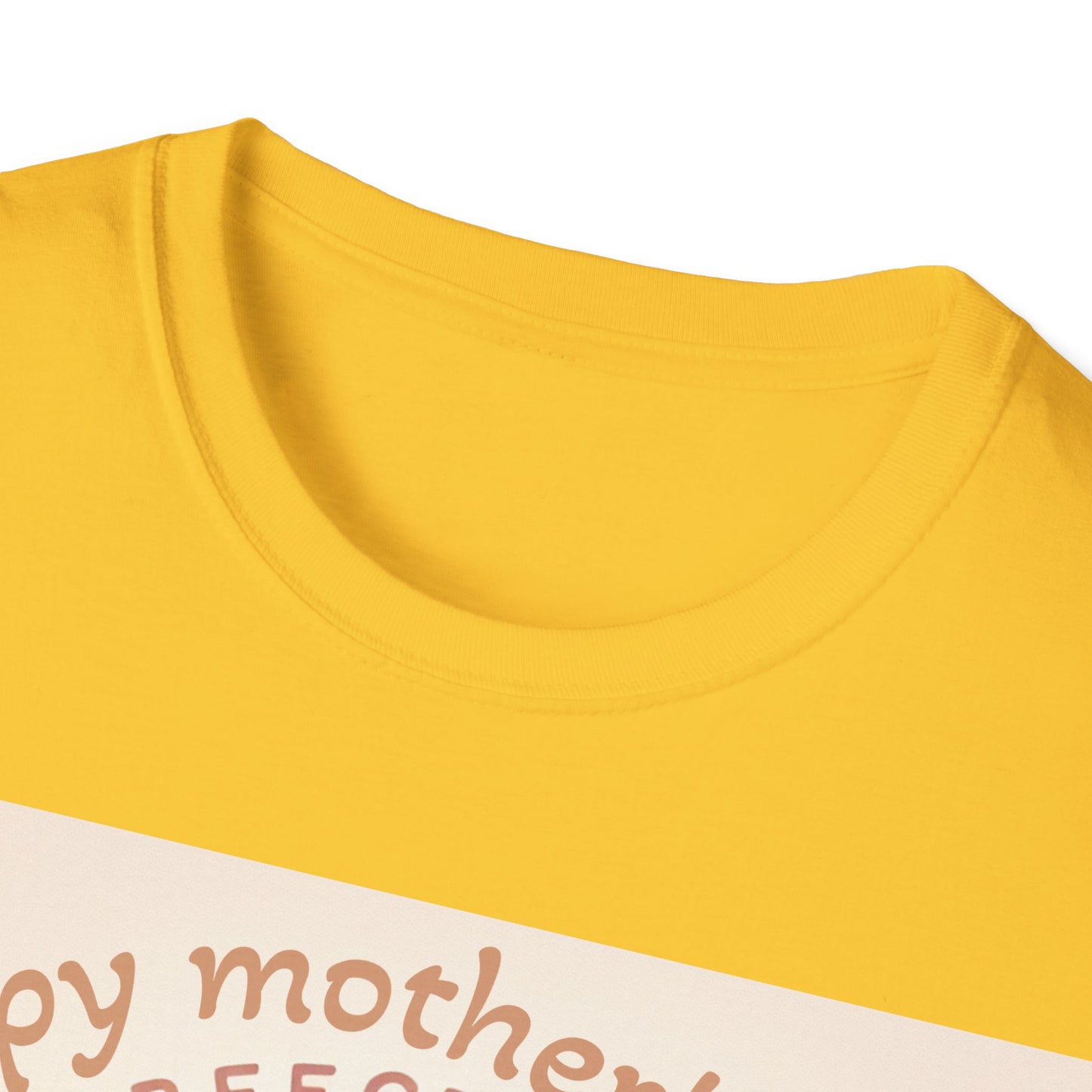 Cute Cat Mom T-Shirt for Mother's Day