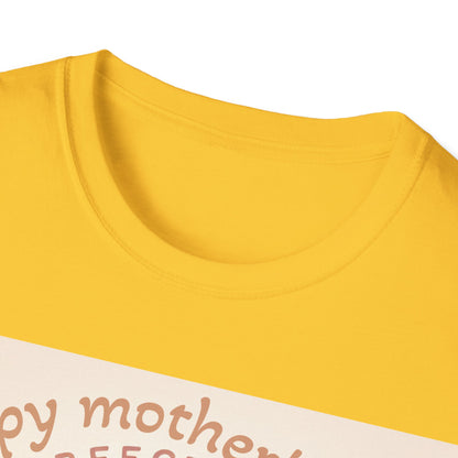 Cute Cat Mom T-Shirt for Mother's Day