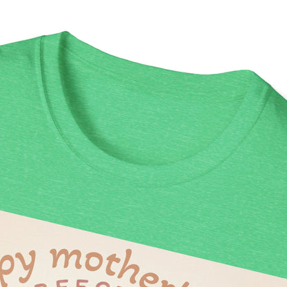 Cute Cat Mom T-Shirt for Mother's Day