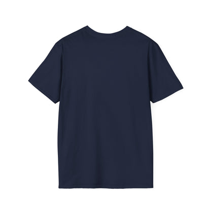 Blooming Mom Floral T-Shirt - Softstyle Unisex Tee for Mother's Day