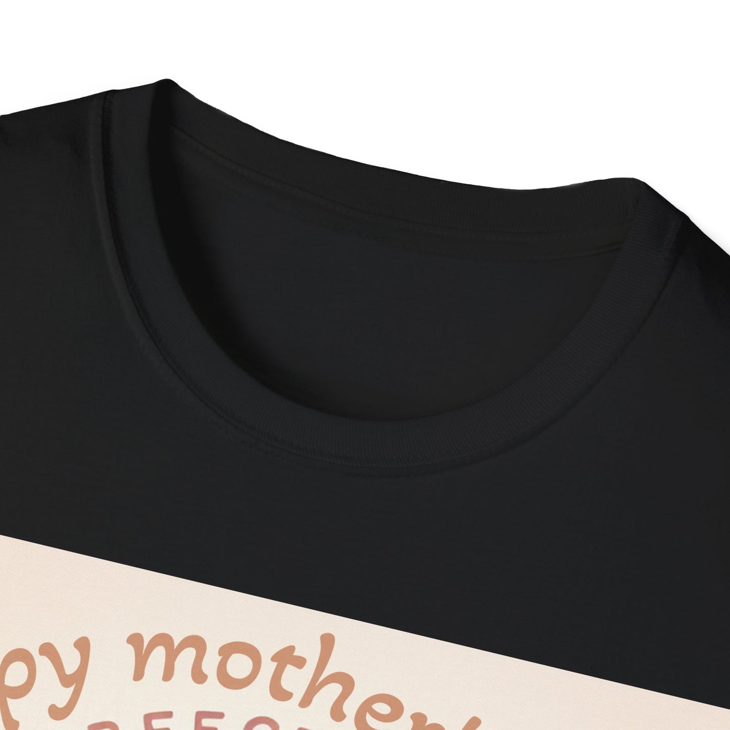 Cute Cat Mom T-Shirt for Mother's Day