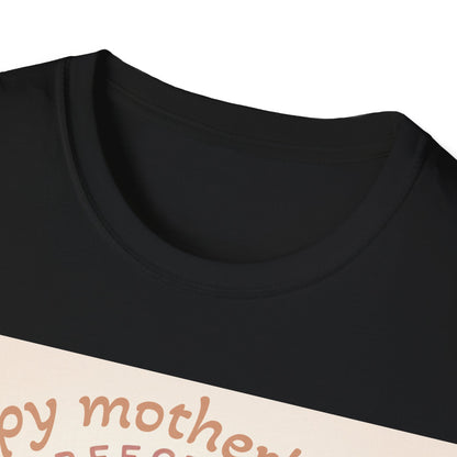 Cute Cat Mom T-Shirt for Mother's Day