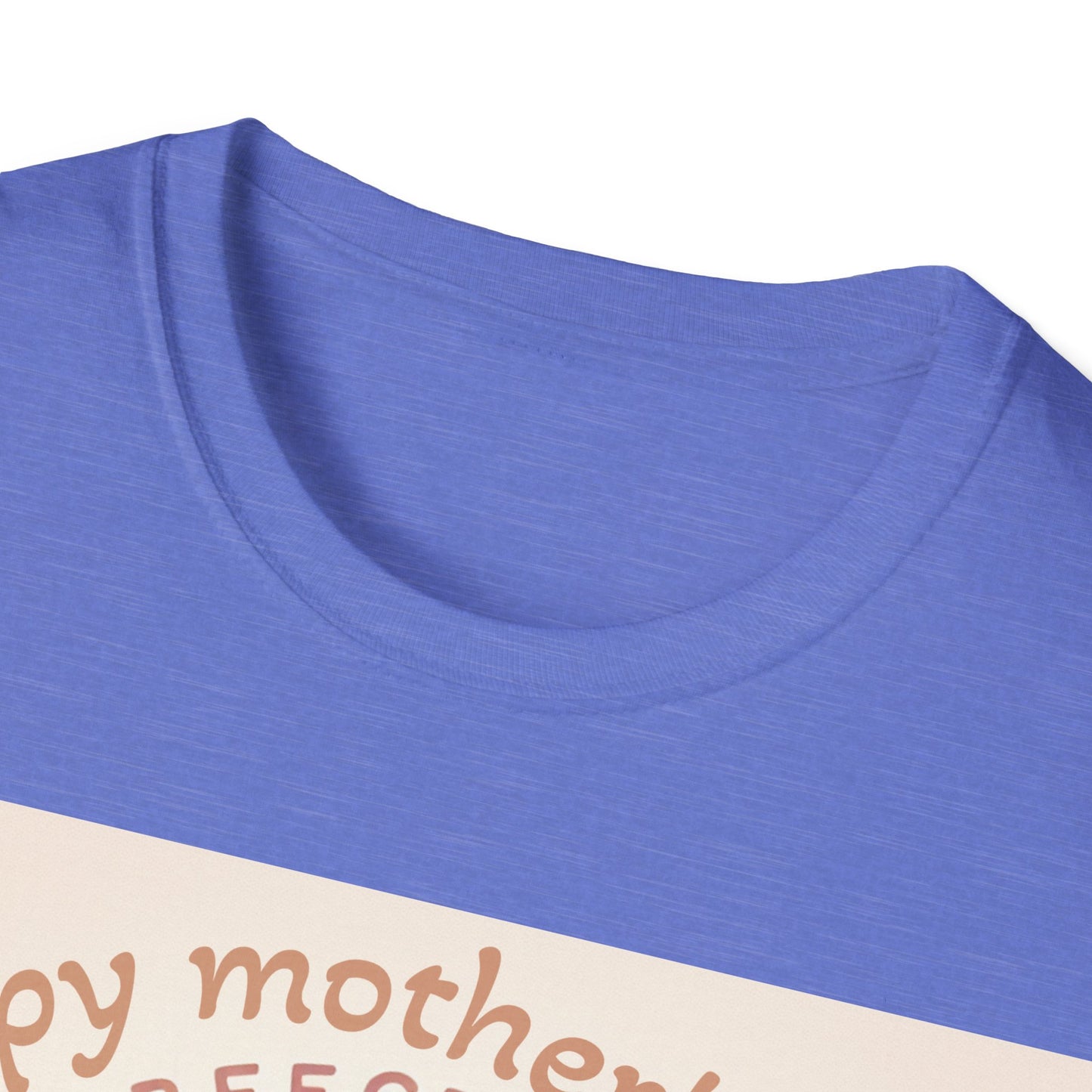 Cute Cat Mom T-Shirt for Mother's Day