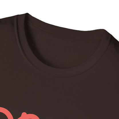 Spring is in the Air Unisex T-Shirt - Floral Design