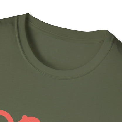 Spring is in the Air Unisex T-Shirt - Floral Design