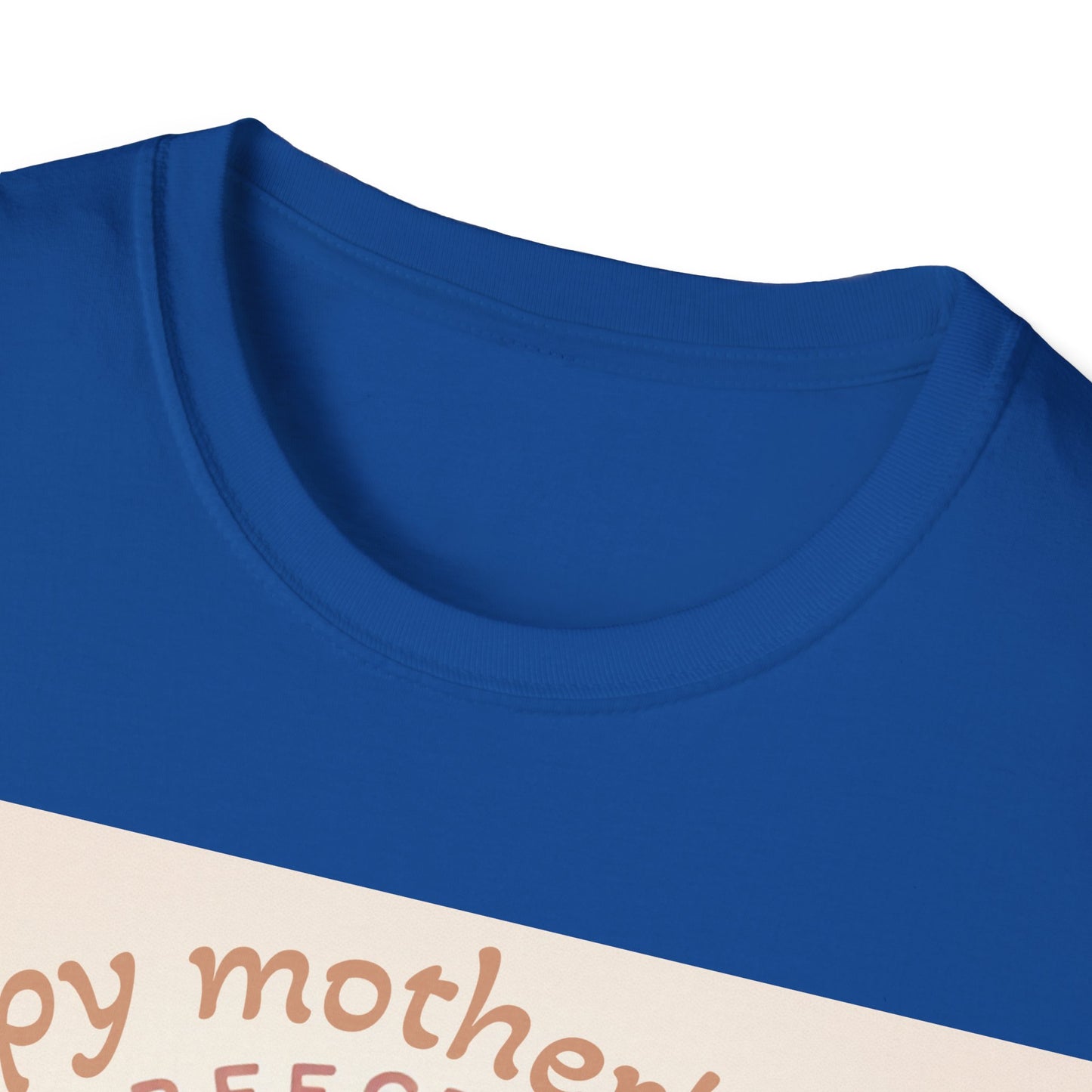 Cute Cat Mom T-Shirt for Mother's Day