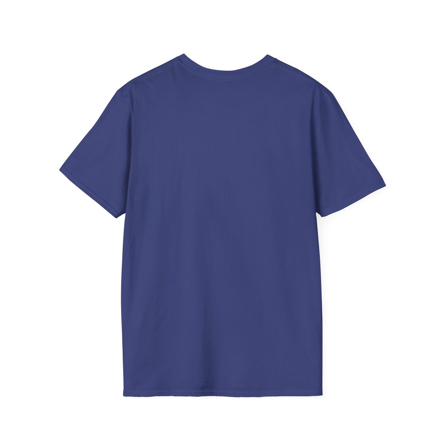 Blooming Mom Floral T-Shirt - Softstyle Unisex Tee for Mother's Day