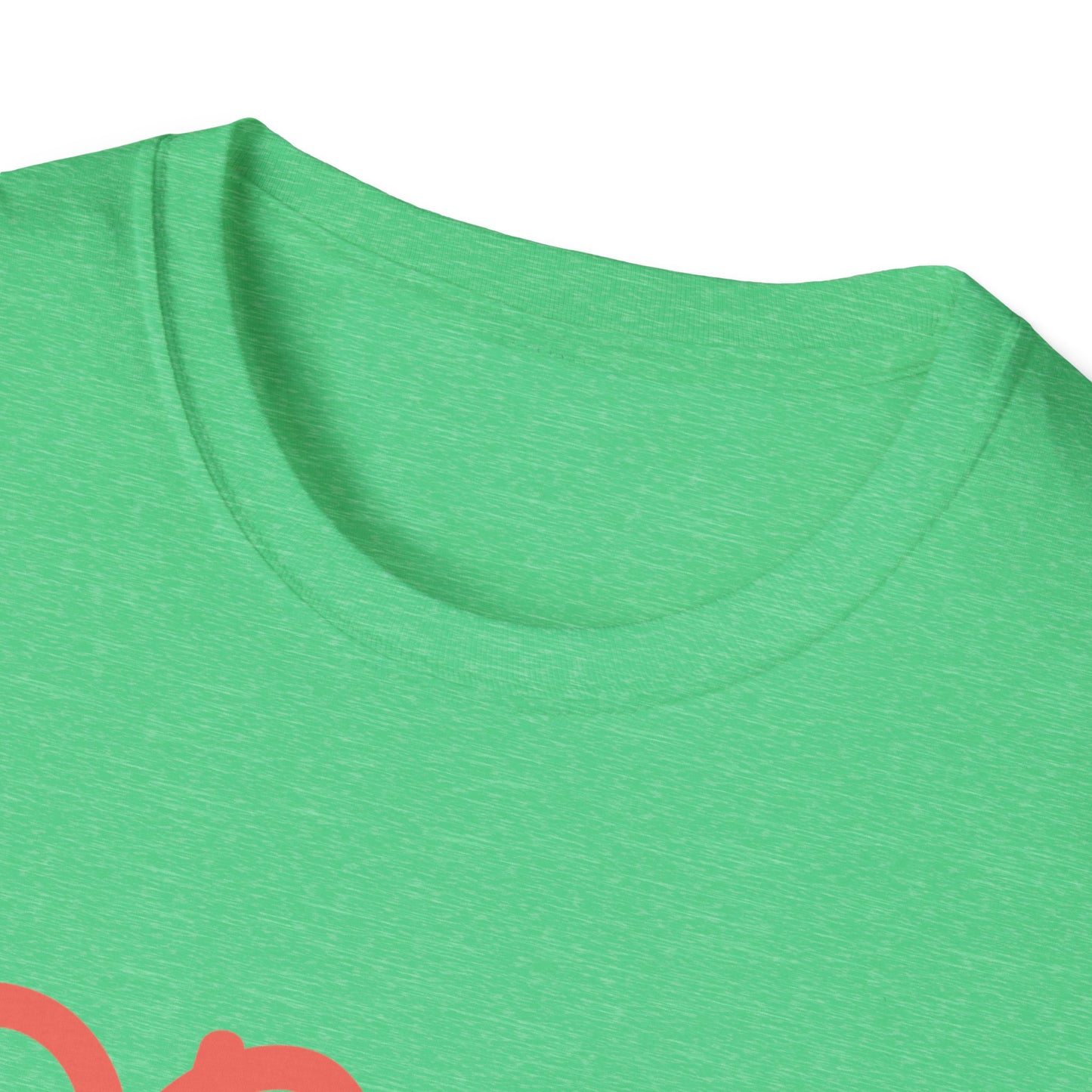 Spring is in the Air Unisex T-Shirt - Floral Design