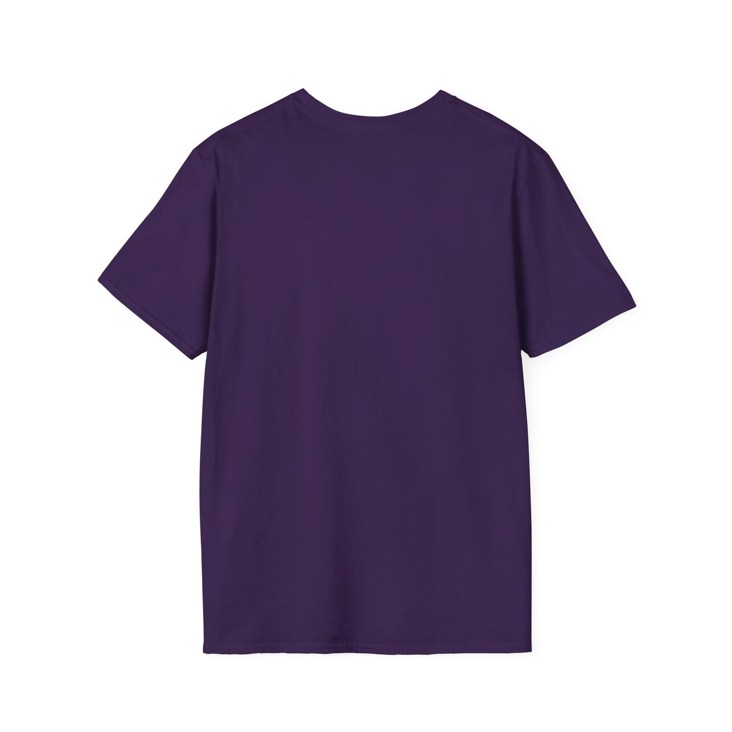 Blooming Mom Floral T-Shirt - Softstyle Unisex Tee for Mother's Day