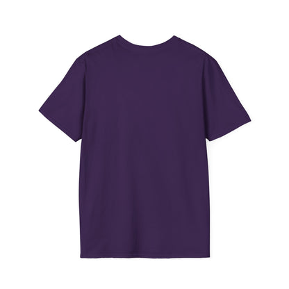 Blooming Mom Floral T-Shirt - Softstyle Unisex Tee for Mother's Day