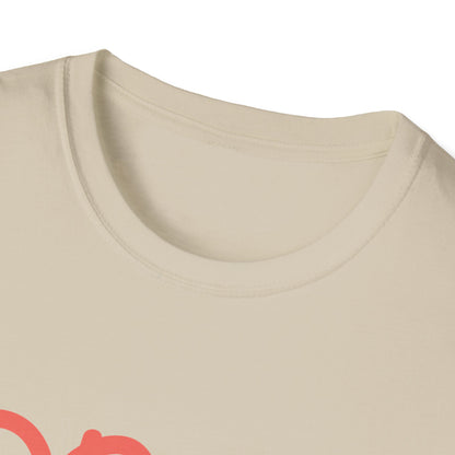 Spring is in the Air Unisex T-Shirt - Floral Design