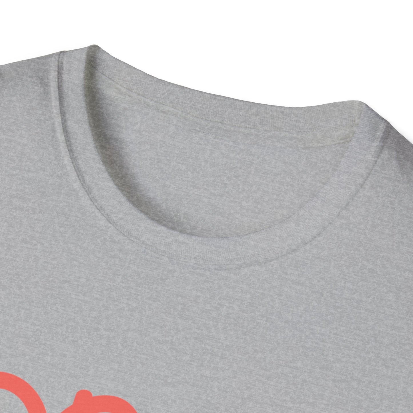 Spring is in the Air Unisex T-Shirt - Floral Design