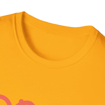 Spring is in the Air Unisex T-Shirt - Floral Design