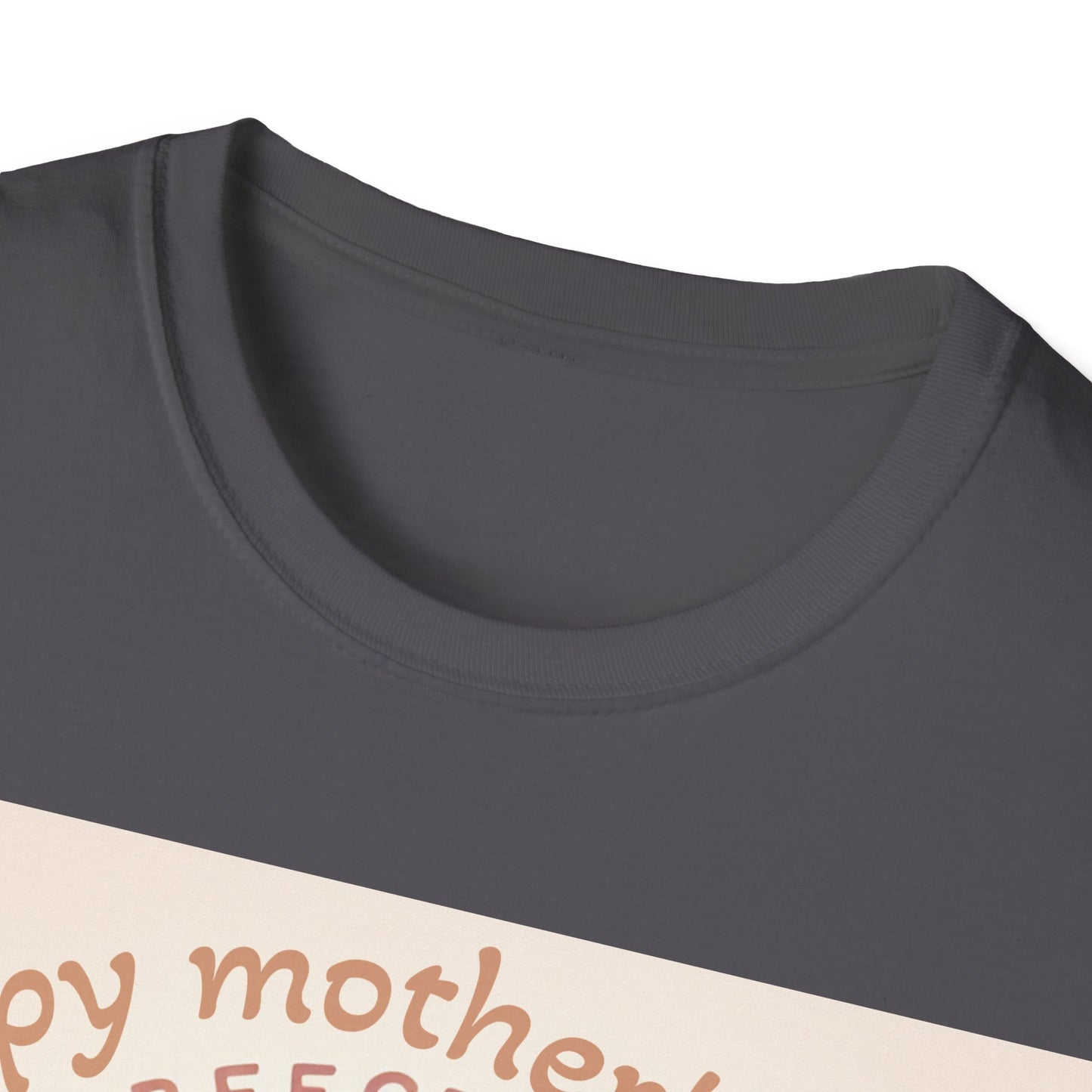 Cute Cat Mom T-Shirt for Mother's Day