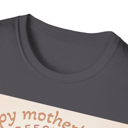 Cute Cat Mom T-Shirt for Mother's Day