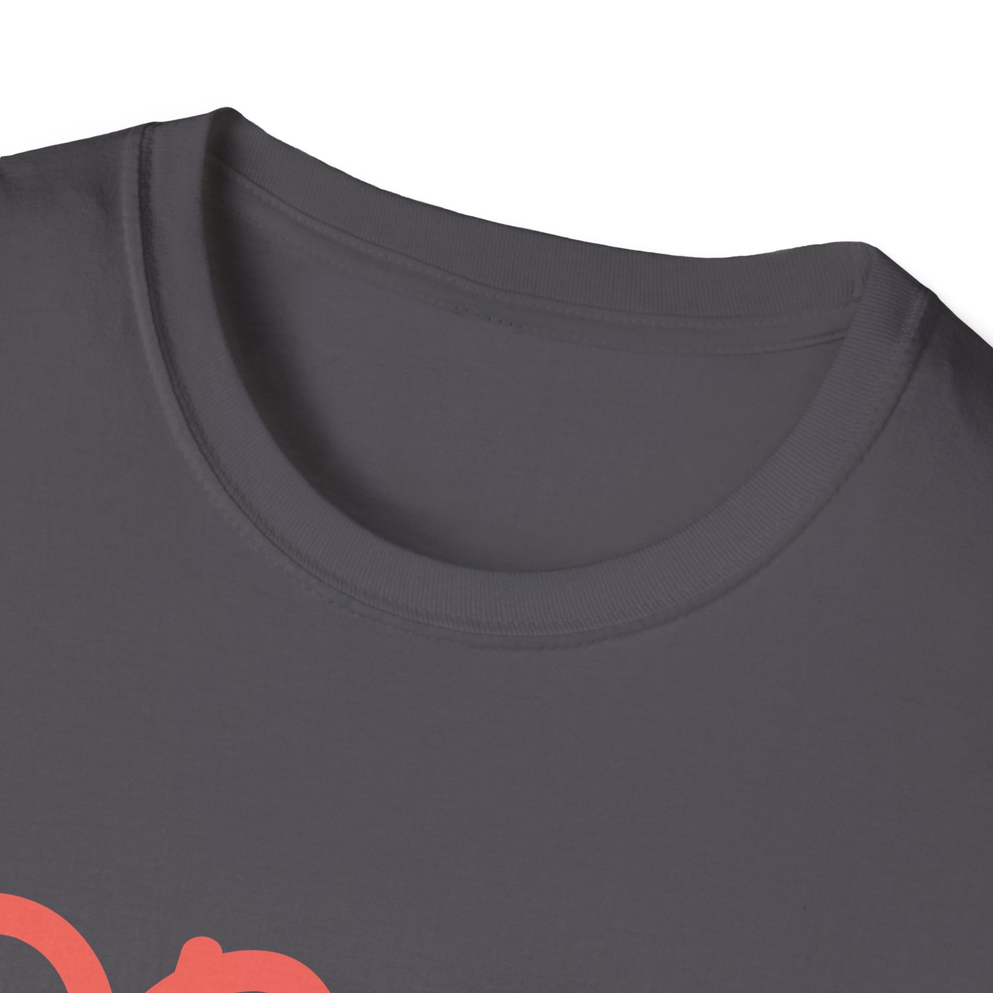 Spring is in the Air Unisex T-Shirt - Floral Design
