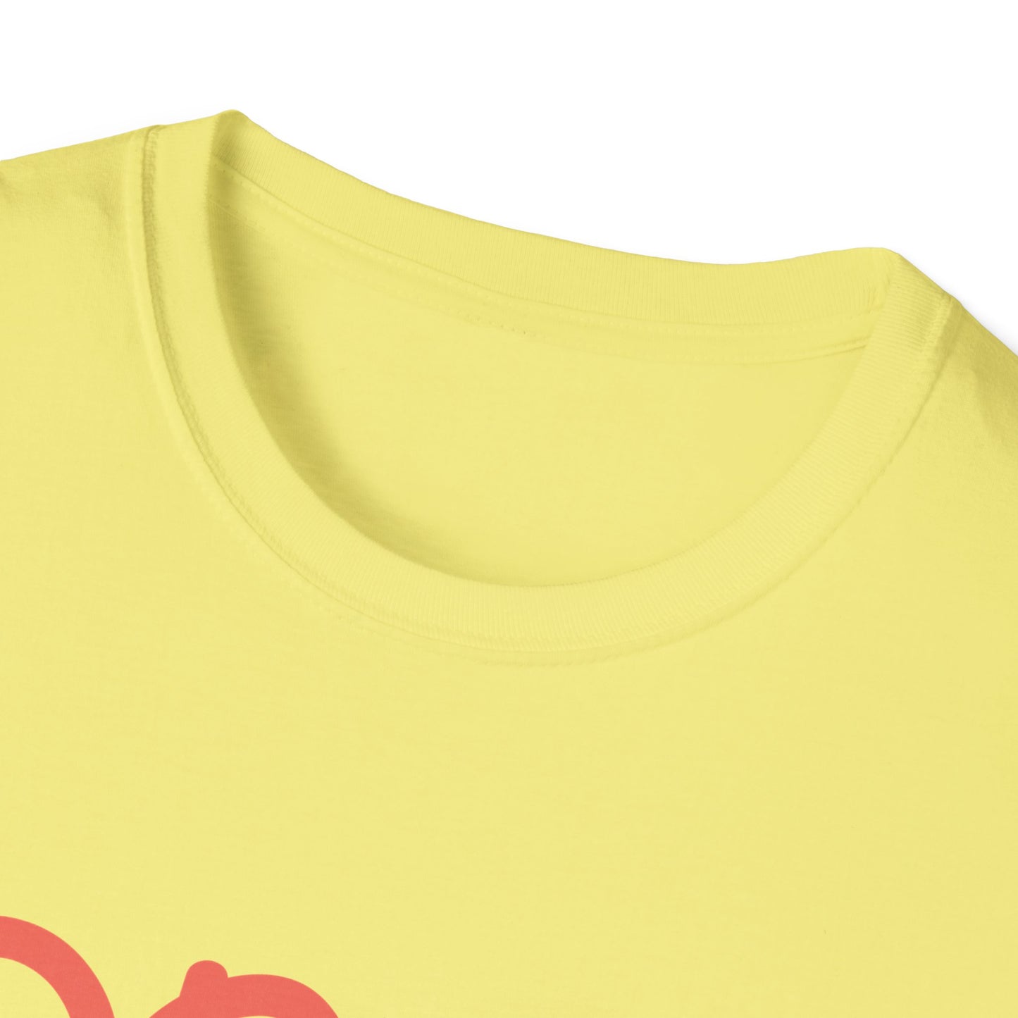 Spring is in the Air Unisex T-Shirt - Floral Design