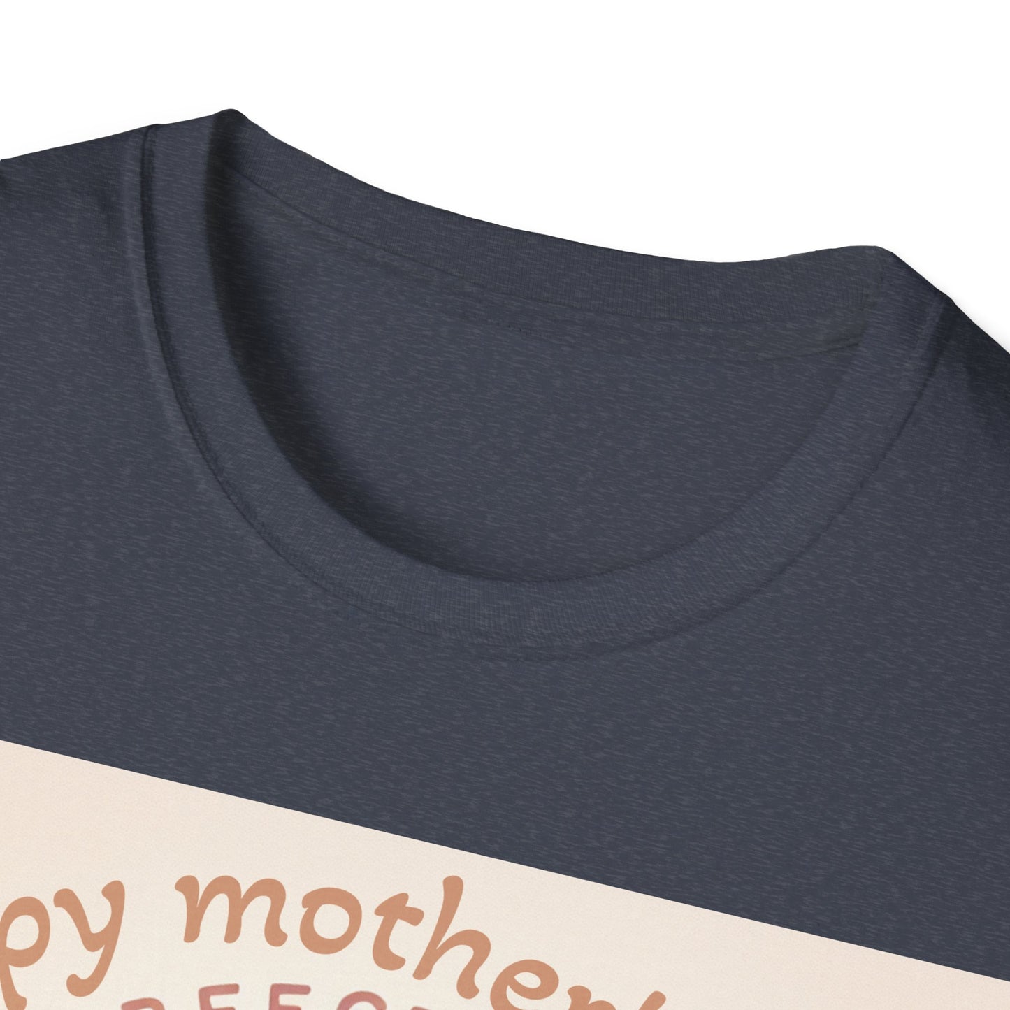 Cute Cat Mom T-Shirt for Mother's Day