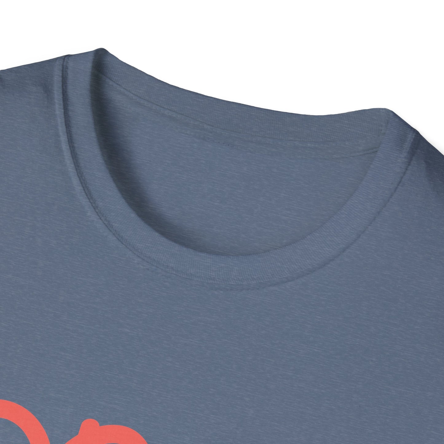 Spring is in the Air Unisex T-Shirt - Floral Design