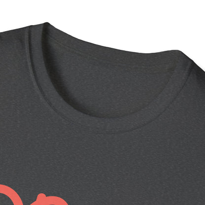 Spring is in the Air Unisex T-Shirt - Floral Design