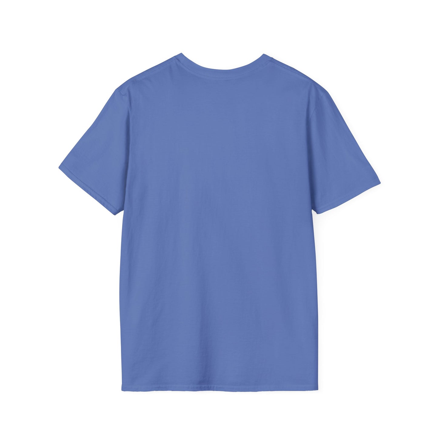 Blooming Mom Floral T-Shirt - Softstyle Unisex Tee for Mother's Day