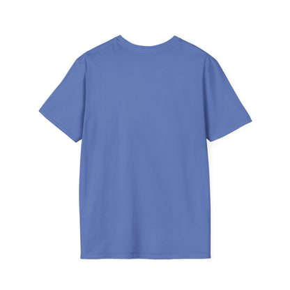 Blooming Mom Floral T-Shirt - Softstyle Unisex Tee for Mother's Day