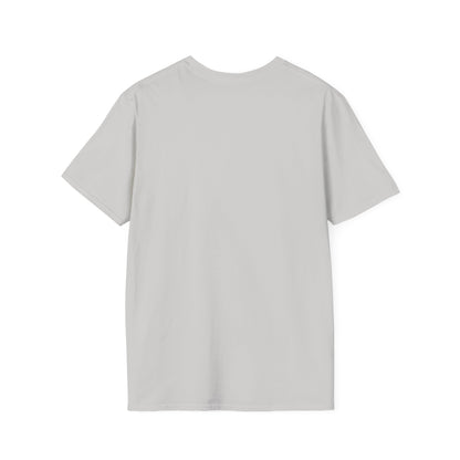 Inspirational Sunshine T-Shirt - Unisex Softstyle Tee for Positive Vibes